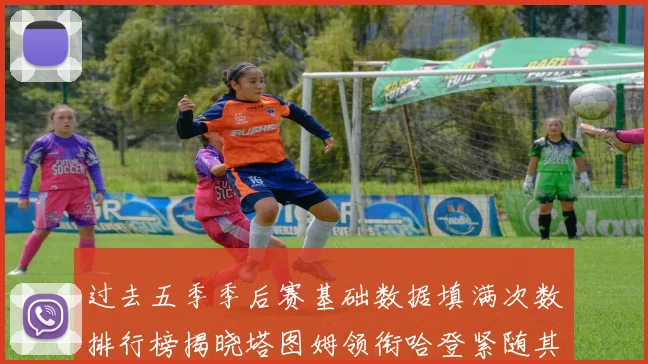 过去五季季后赛基础数据填满次数排行榜揭晓塔图姆领衔哈登紧随其后